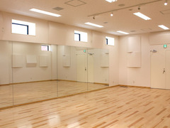 喜多方プラザ 第三練習室