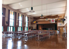 西会津中学校 西会津中学校