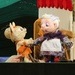 人形劇団クラルテ　「ねえ　とうさん」「だってだってのおばあさん」